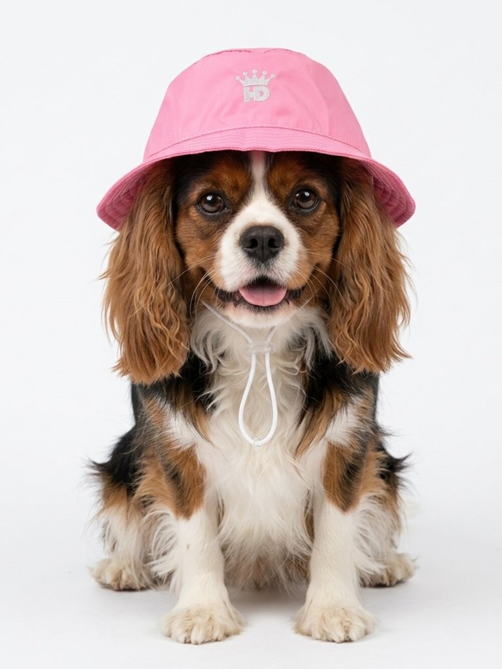 HD Rain Hat - Pink